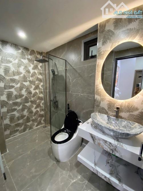 Bán nhà Ngọc Hà, 56m, Thang máy, Lô góc, Nhà xây mới, Nội thất xịn, Sổ vuông, Ngõ thông - 5