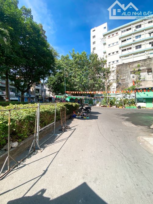 Mặt tiền Đường Hùng Vương nhà 4 lầu ngang 8 mét dài 8 mét Nhỉnh 28 tỷ - 5