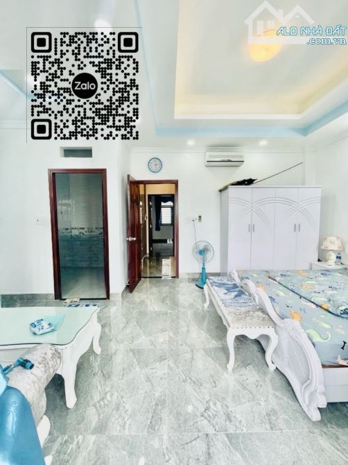 Biệt thự Mini - Hiếm - Cạnh khu Tên Lửa - 5 tầng - 100m2 (ngang 6,5m) - 6PN lớn - 5