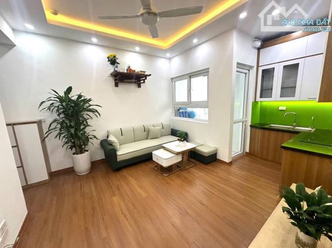 Bán căn chung cư 57m2 tòa CT12A Kim Văn Kim Lũ - 5