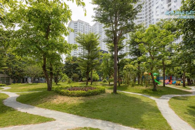 Tecco Garden 127m2, sổ đỏ chính chủ, 4 ngủ, full nội thất - 5