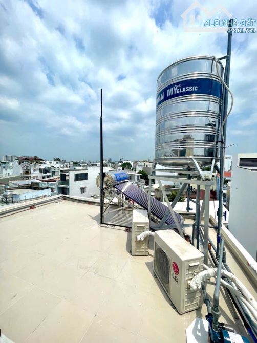 BÁN NHÀ ĐẸP ĐƯỜNG THỐNG NHẤT, Phường 15, Gò Vấp. DT: 40m (5X8) 5 tầng CHỈ 5.8 TỶ - 5