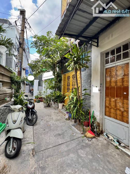 ✨ THƠM PHỨCCC, NHÀ C4 55M2 (thông số Đẹp: 4x14M) XD Full, TẶNG GIẤY PHÉP XD MỚI - 5,39 TỶ - 5