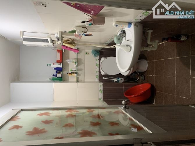 Bán nhà hẻm nhựa 5m gần Chợ Tân Hương (4x12.5) 3 lầu giá 6.4 tỷ còn TL - 5