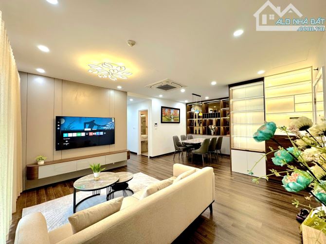 Bán căn hộ chung cư tòa S khu đô thị Goldmark City 136 Hồ Tùng Mậu 110m2, 3 ngủ, full nội - 6