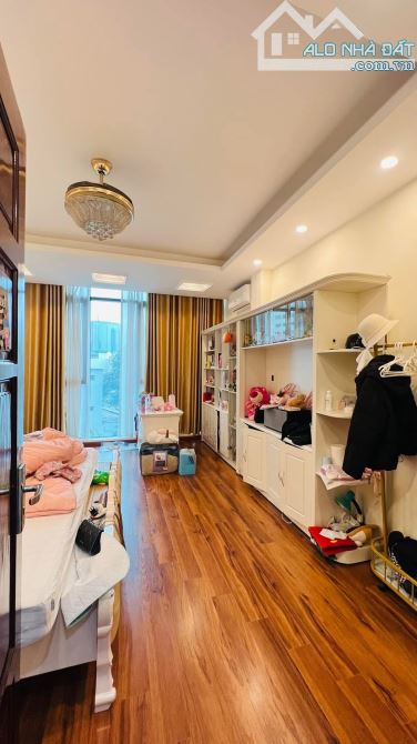 SIÊU PHẨM NHÀ PHỐ TRUNG KÍNH-KHU VỰC ĐẲNG CẤP-KINH DOANH-GIÁ ĐẦU TƯ TỐT-GIÁ 24.5 TỶ - 6