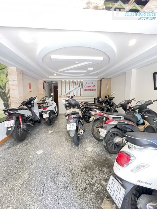 🔥🔥🔥BÁN GẤP KHÁCH SẠN 6 TẦNG – KIỆT 5M NGUYỄN VĂN THOẠI💥💥💥  Giá chỉ: 15,5 tỷ | Diện t - 6