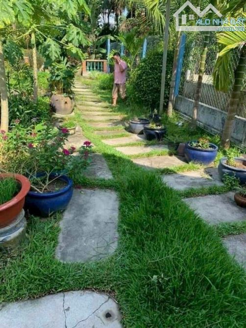 BÁN KHU NGHỈ DƯỠNG, P.TÂN AN, TP.TDM, DT:25x40, TC92M2, SHR, GIÁ 6,6 TỶ - 6