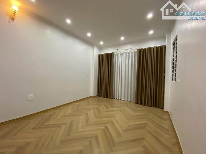Bán nhà Ngọc Hà, 56m, Thang máy, Lô góc, Nhà xây mới, Nội thất xịn, Sổ vuông, Ngõ thông - 6