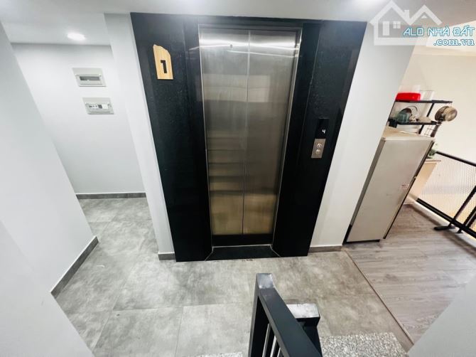 BĐS DÒNG TIỀN NHỈNH 11T TỶ HĐT 43TR/thang _ 79M2 5 TẦNG CÓ THANH MÁY - 6