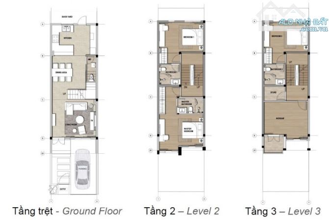 Bán nhà 3,5 tầng Khu đô thị mới An Cựu City, TP Huế, cạnh siêu thị Aeon Mall, chỉ 4,15 tỷ - 7