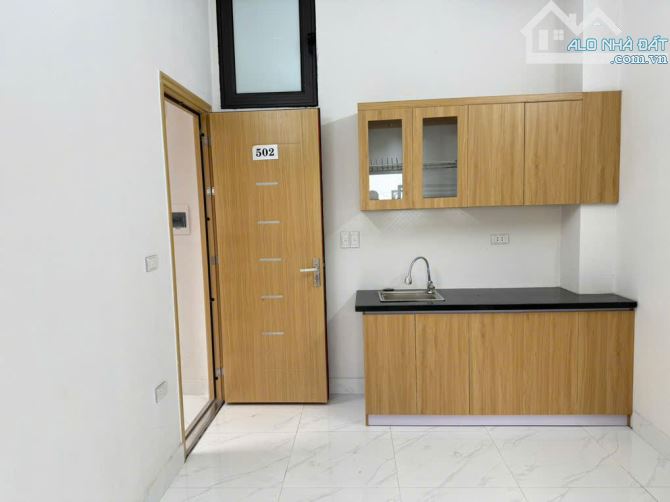 BÁN TÒA NHÀ DỊCH VỤ PHÚC DIỄN, BẮC TỪ LIÊM - DÒNG TIỀN ỔN ĐỊNH 600 TRIỆU/NĂM - S=60M2 - GI - 7