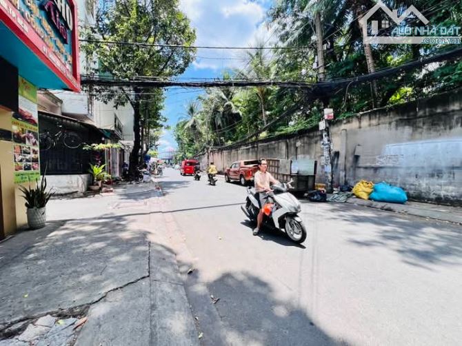 MTKD 4 TẦNG - 4.6X18M - NHÁNH PHAN HUY ÍCH THÔNG TRƯỜNG CHINH - CHO THUÊ 18TR - HƠN 10 TỎI - 7