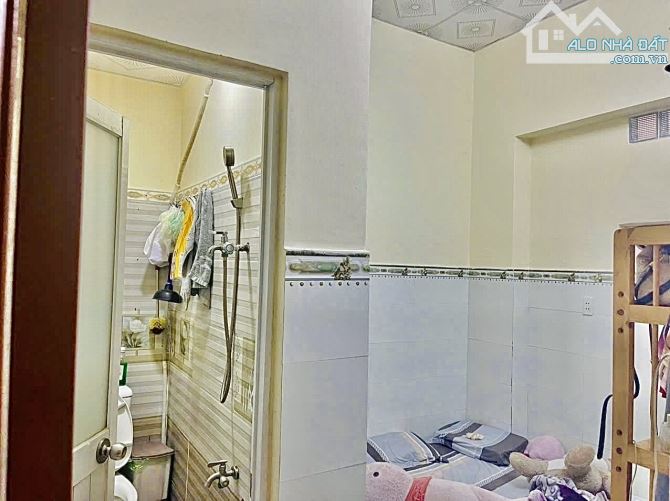 ✨ HÀNG HIẾM, NHÀ C4 64M2 (Ngang 4M x Dài 16M) Sổ A4 Đẹp, HẺM 4M THÔNG, sát Mặt Tiền - 5 TỶ - 7