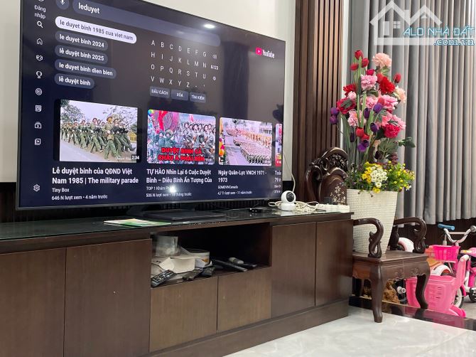 Biệt thự mini 5m x 22m, hẻm xe tải,tiền xây dựng và nội thất gần 5 tỷ,6 phòng ngủ chỉ 7.75 - 7