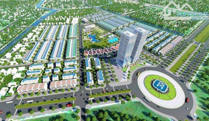 Bán nhà 3,5 tầng Khu đô thị mới An Cựu City, TP Huế, cạnh siêu thị Aeon Mall, chỉ 4,15 tỷ - 8