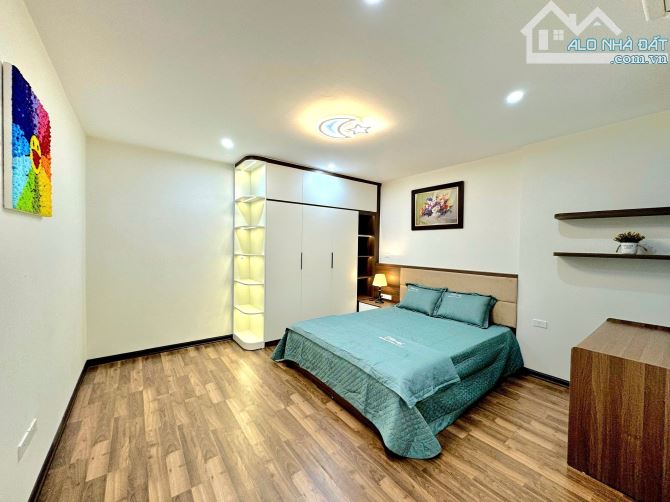 Bán căn hộ chung cư tòa S khu đô thị Goldmark City 136 Hồ Tùng Mậu 110m2, 3 ngủ, full nội - 8