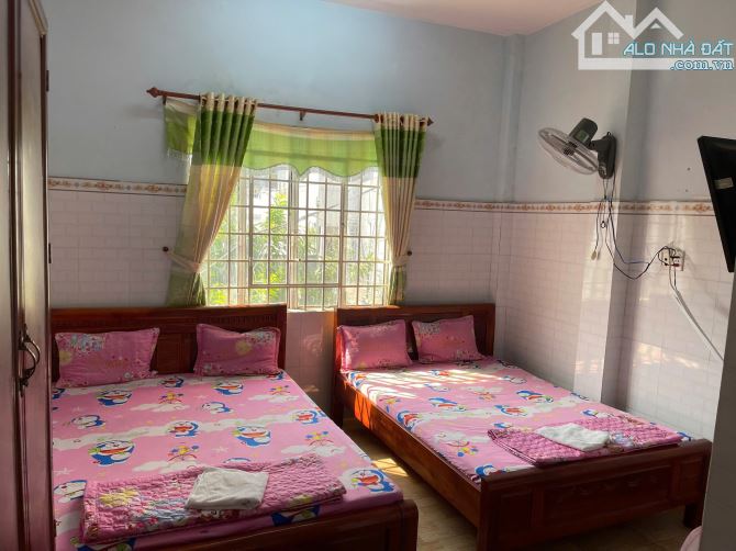 NP496 ✳️Bán nhà nghỉ 1T 3L gần khu hành chính công mới phường An Bình. 👉Vị trí: cách ngã - 8