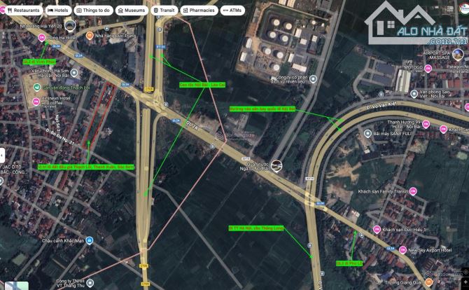 Bán đất đấu giá Thạch Lỗi, Thanh Xuân, Sóc Sơn. Cơ hội đầu tư sinh lời cao - 8