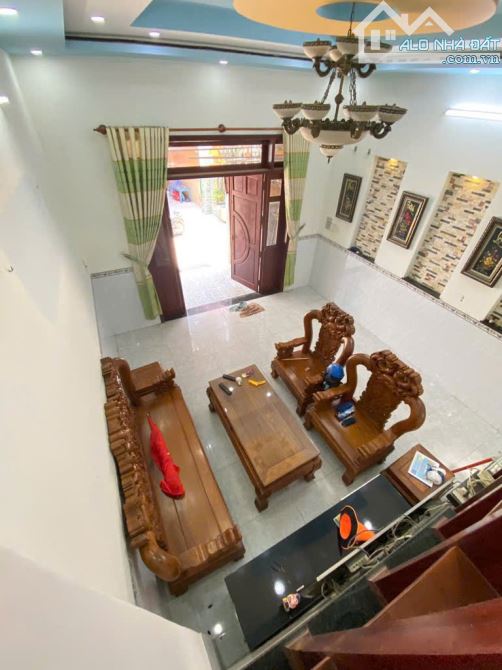 NHÀ 2 TẦNG TẶNG FULL NỘI THẤT, Ô TÔ, ĐƯỜNG SỐ 3, LONG TRƯỜNG, TP THỦ ĐỨC - 8