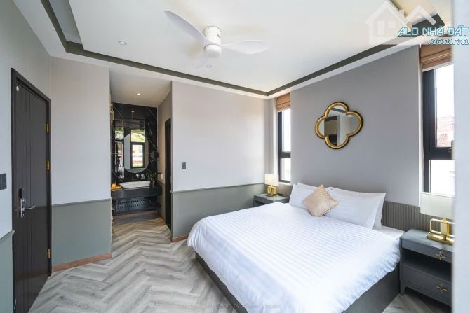 Bán VILLA view ĐẸP thiết kế có GU-6PN-THU NHẬP 100tr/th. Trung tâm P4 Đà Lạt - 8