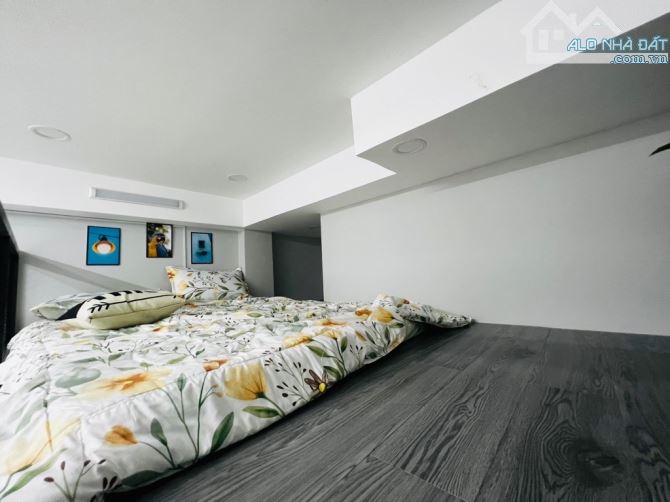 BĐS DÒNG TIỀN NHỈNH 11T TỶ HĐT 43TR/thang _ 79M2 5 TẦNG CÓ THANH MÁY - 8