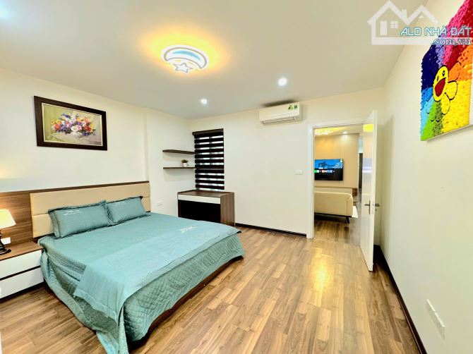 Bán căn hộ chung cư tòa S khu đô thị Goldmark City 136 Hồ Tùng Mậu 110m2, 3 ngủ, full nội - 9