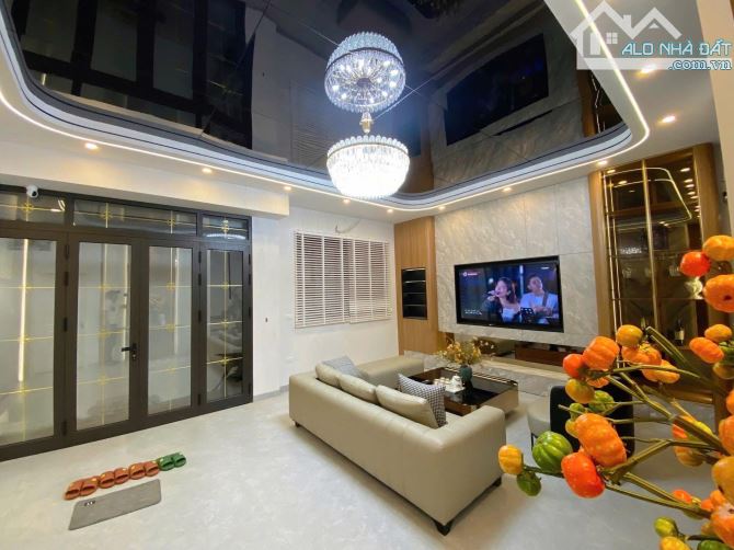 Bán nhà Ngọc Hà, 56m, Thang máy, Lô góc, Nhà xây mới, Nội thất xịn, Sổ vuông, Ngõ thông - 9