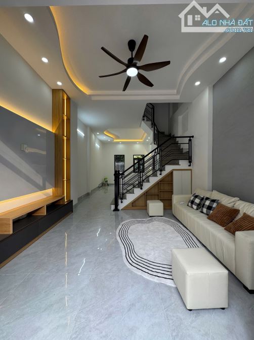 (Chủ gửi) Bán nhà 1 trệt 2 lầu khu vực dân cư đông đúc an ninh cao Quận Ninh Kiều, TPCT - 9