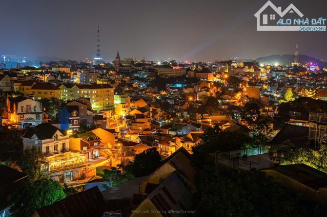 Bán VILLA view ĐẸP thiết kế có GU-6PN-THU NHẬP 100tr/th. Trung tâm P4 Đà Lạt - 9