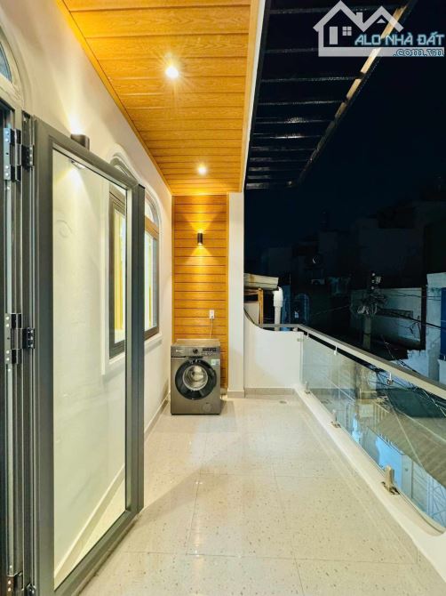 Hẻm 5m Nguyễn Văn Đậu thông Hoàng Hoa Thám, nhà đẹp 3 lầu, 3 Phòng ngủ, 50m2 nhỉnh 7 tỷ - 9