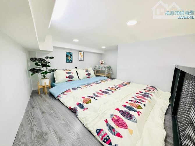 BĐS DÒNG TIỀN NHỈNH 11T TỶ HĐT 43TR/thang _ 79M2 5 TẦNG CÓ THANH MÁY - 9