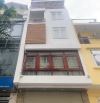 BÁN NHÀ HỌC VIÊN TÀI CHÍNH - BẮC TỪ LIÊM - DT50M2 - 5 TẦNG - GIÁ 8,3 TỶ - KINH DOANH, Ô TÔ