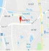 BÁN MẢNH ĐẤT MẶT PHỐ NGUYỄN VĂN CỪ ,LONG BIÊN ,155m, GIÁ CHỈ 35,5 TỶ