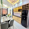 Bán nhà mới Q1, gần hẻm xe hơi 4m × 8m, nhà đúc BTCT, Sổ Hồng Riêng, nhỉnh 5 tỷ TL