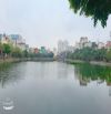Bán nhà phân lô Hồ Kim Liên Đống Đa 100m2, 5 tầng, 2 mặt ngõ, gara ô tô, chỉ 28.5 tỷ.