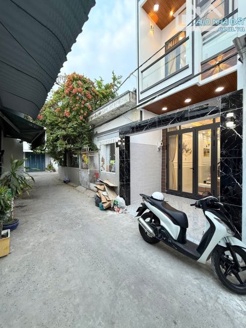 BÁN NHÀ 1 TRỆT 1 LẦU MỚI ĐẸP - HẺM 218 TRẦN HƯNG ĐẠO THỚI BÌNH, NINH KIỀU, TP. CẦN THƠ   -