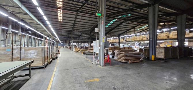 Cho thuê kho xưởng 700m2, 1000m2, 3000m2, 5000m2, 11.000m2 trong KCN Sóng Thần 1, có PCCC - 6