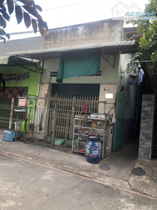 BÁN NHÀ TRỌ 84m2,SẴN SHR,TP.THUẬN AN-GIÁP TP.HCM, ĐANG CHO THUÊ 6TR/THÁNG