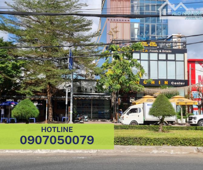 BÁN NHÀ MẶT TIỀN ĐƯỜNG 30/4 (5X35) GẦN NGÃ TƯ ĐÔNG XUYÊN, KHU CÔNG NGHIỆP, CHỢ, ỦY BAN