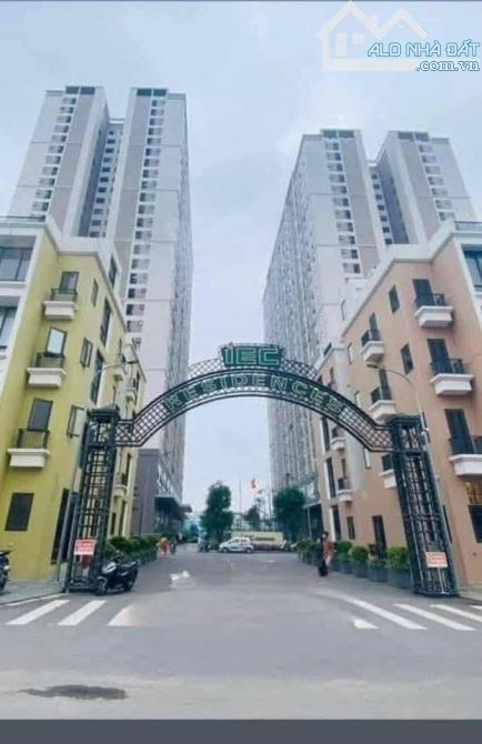 Liền kề IEC Thanh Trì 60 m mặt tiền 5 m 15.95 tỷ - 1