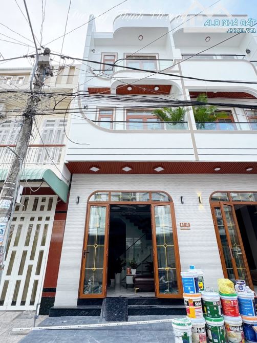 BÁN NHÀ 2 LẦU MỚI 100% KDC THỚI NHỰT 1 - P. AN KHÁNH - Q. NINH KIỀU, THUẬN TIỆN KINH DOAN