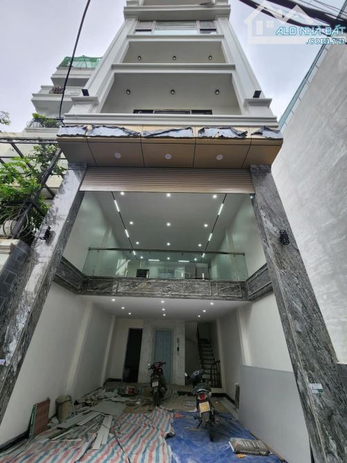Siêu phẩm phân lô ô tô tránh, ngõ thông, Nguyễn Đức Cảnh, 52m 6 tầng TM, 5m mặt, 19.3 tỷ - 2