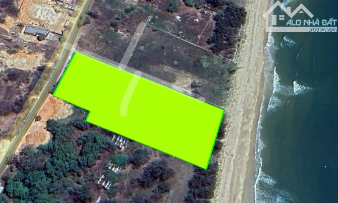 Chuyển Nhượng 6000 M2 Đất Mặt Tiền Lạc Long Quân, Đất Vuông Vức Nở Hậu, Nhiều Thổ Cư