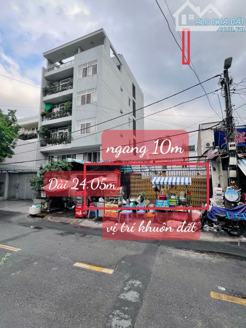 Bán Khuôn Đất Đẹp 238m2(10mx24m) Ngay Ga Metro,An Phú,Quận 2-CTXD Hầm 5 Tầng-Giá 42 Tỷ