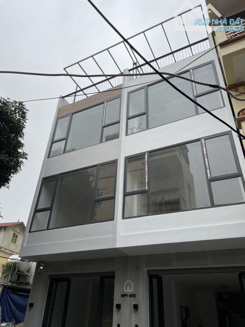 Bán nhà Ngọc Hồi 4 tầng - Siêu đẹp, Khách xem là mê