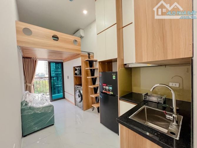 Bán tòa CHDV Đình Thôn,Mỹ Đình,oto đỗ cổng,Lô Góc, 70m*6T*mt5*11P kk*Dòng tiền 55tr,PCCC