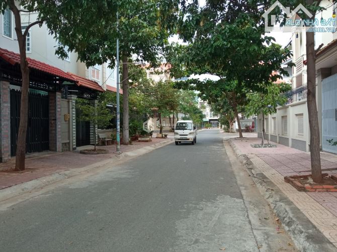 BÁN LÔ ĐẤT BIỆT THỰ VUÔNG VẮN –ĐỒI 2 BÙI THIỆN NGỘ PHƯỜNG 10 - 250M2 – CHỈ 10.1 TỶ
