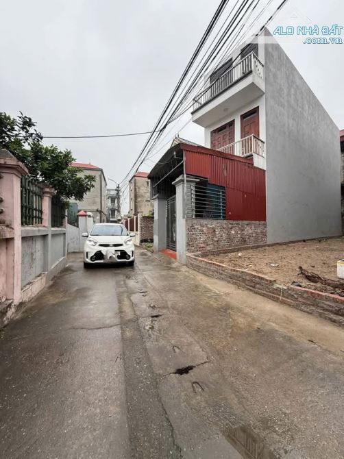 ĐẤT ĐẸP TẠI KIM NỖ - ĐÔNG ANH Diện tích: 100m² – Mặt tiền: Gần 6m – Giá chỉ nhỉnh 5