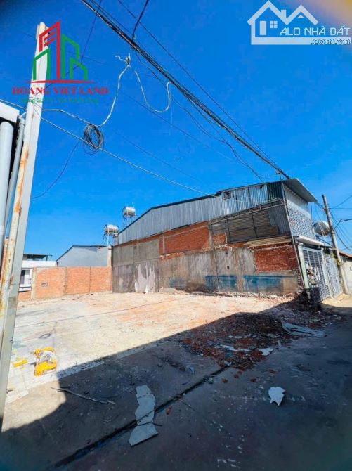 Đất hẻm 442 Y Moan diện tích 200m.